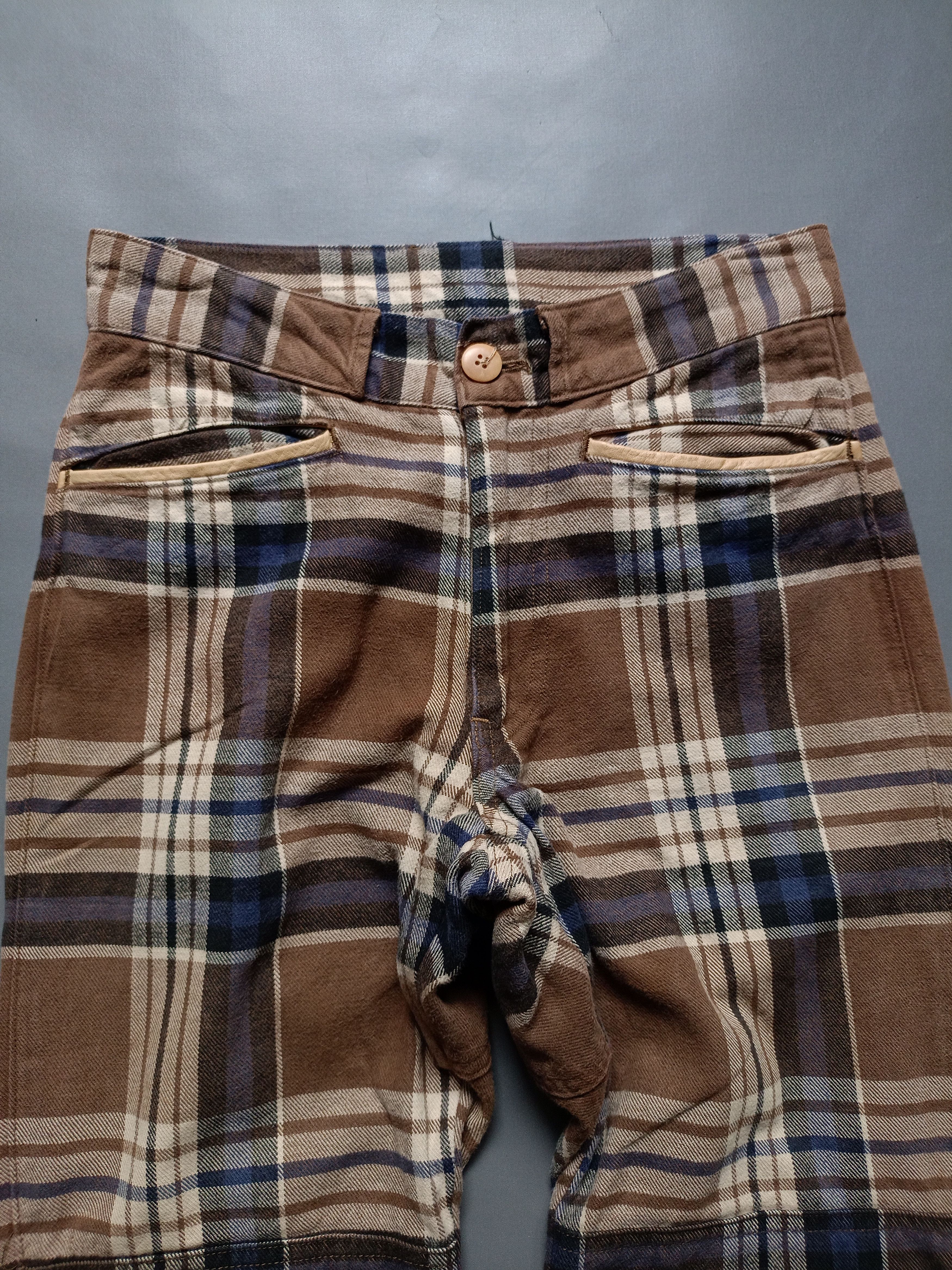 General Research 1997 General Research Palid Pants Size US 28 / EU 44 - 5 Thumbnail
