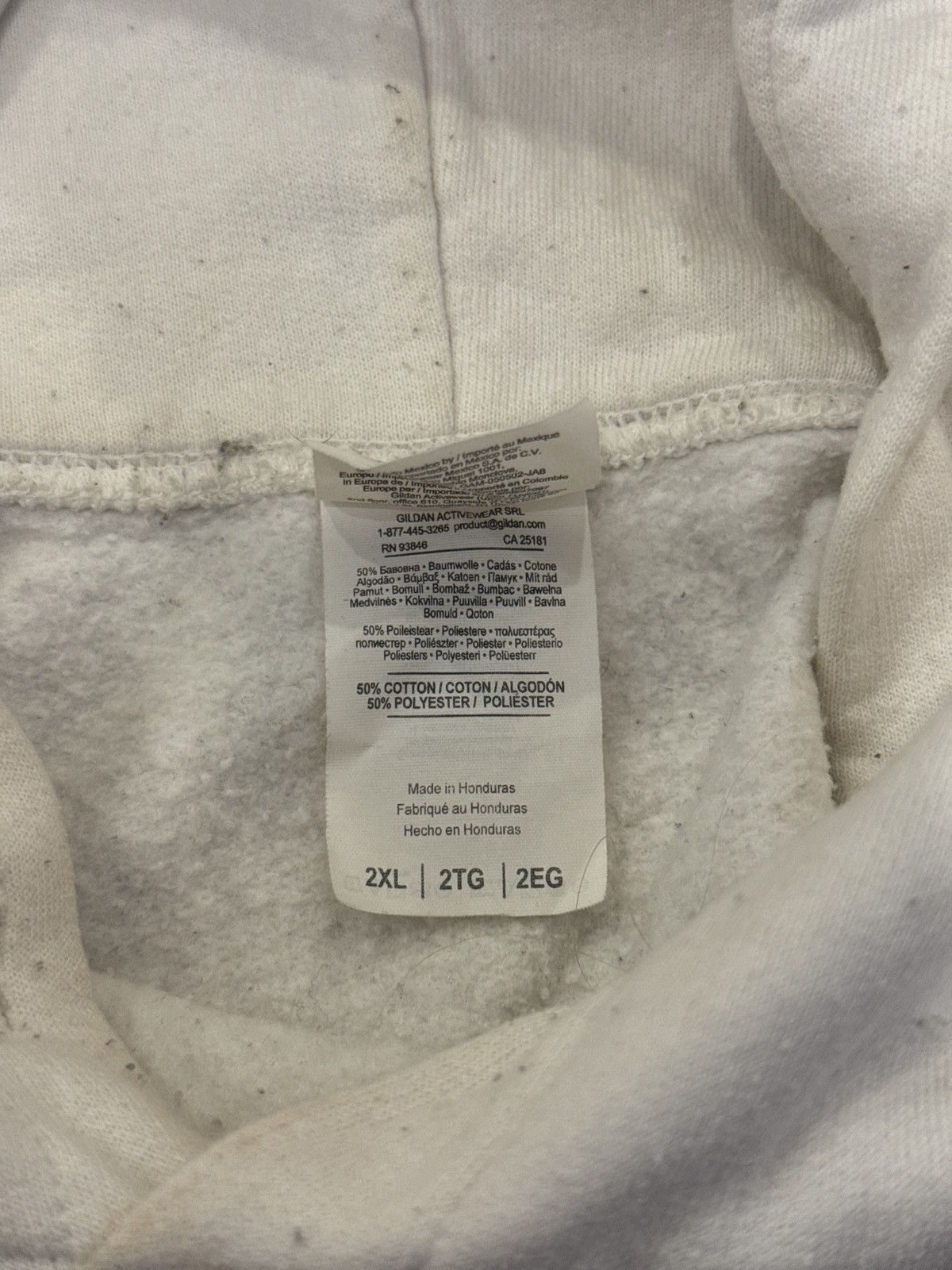 Yeezy YZY Wyoming Kanye Hoodie Size US XL / EU 56 / 4 - 3 Thumbnail