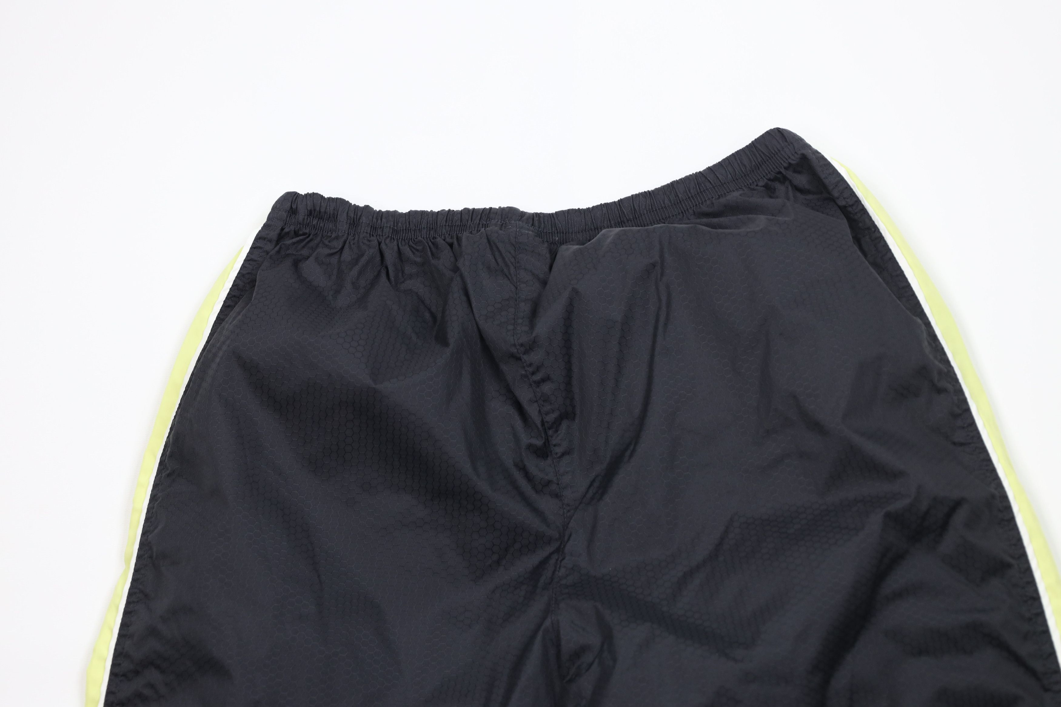 Nike Vintage 90s Y2K Nike Scott Mini Swoosh Ripstop Carpris Pants Size 25" / US 0 / IT 36 - 11 Thumbnail