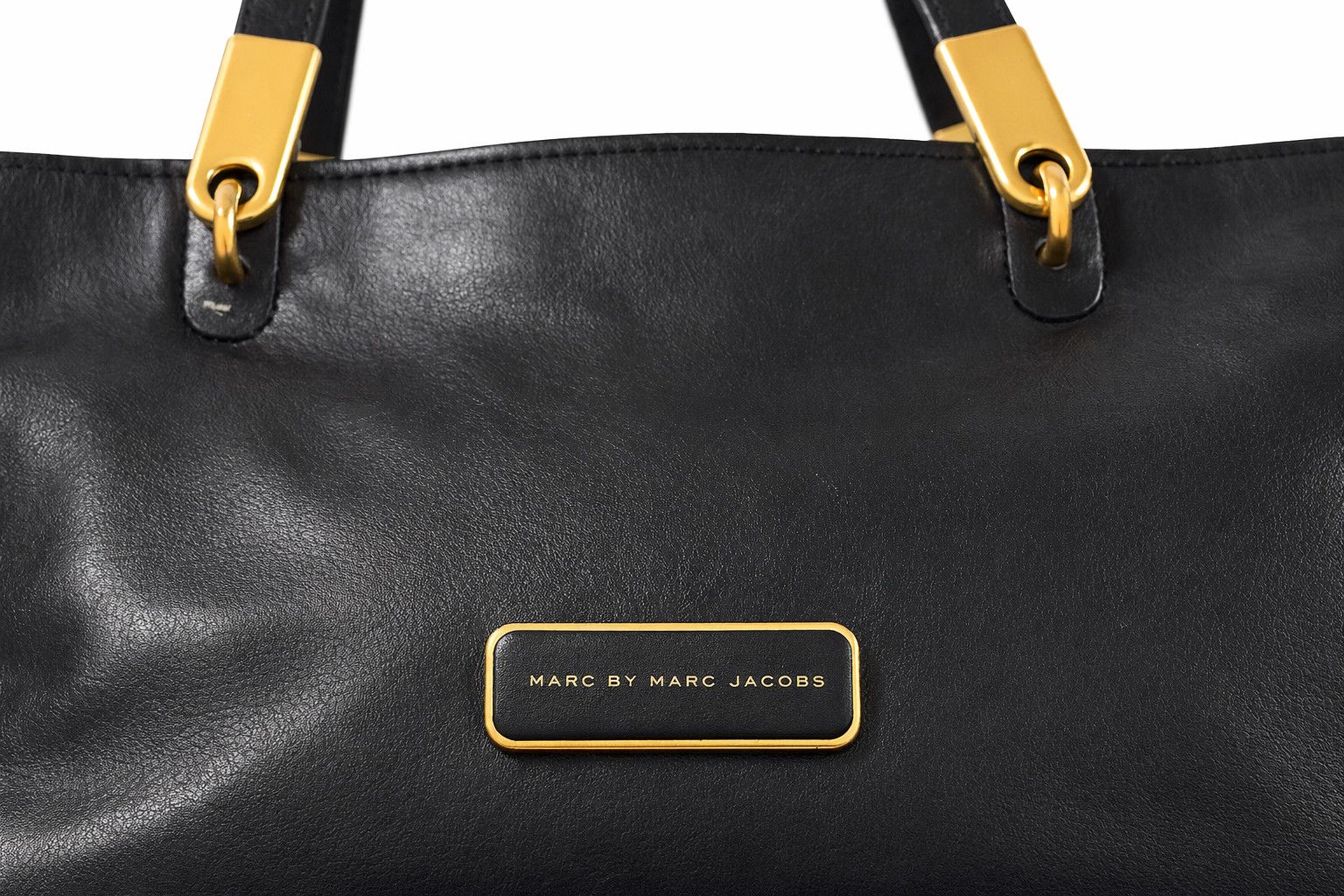 Marc by Marc Jacobs Marc Jacobs "Too Hot to Handle" Leather Tote Crossbody Size ONE SIZE - 2 Thumbnail
