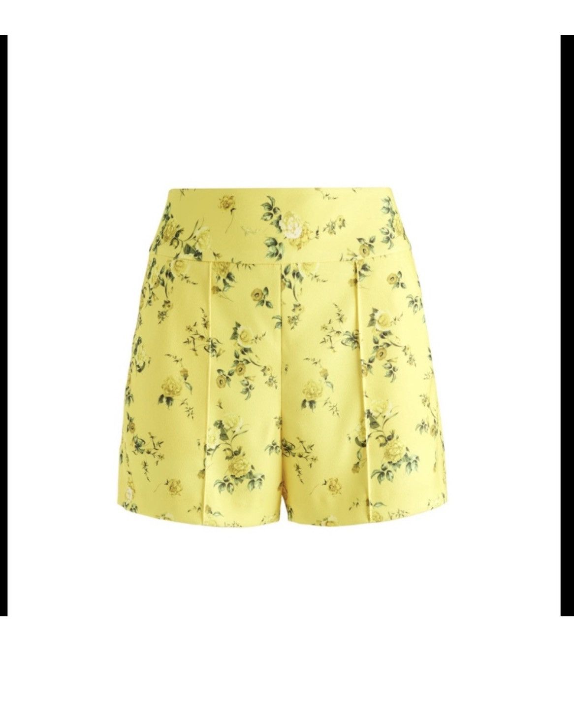 Alice + Olivia Alice + Olivia Donald Floral Shorts Size 28" / US 6 / IT 42 - 1 Preview