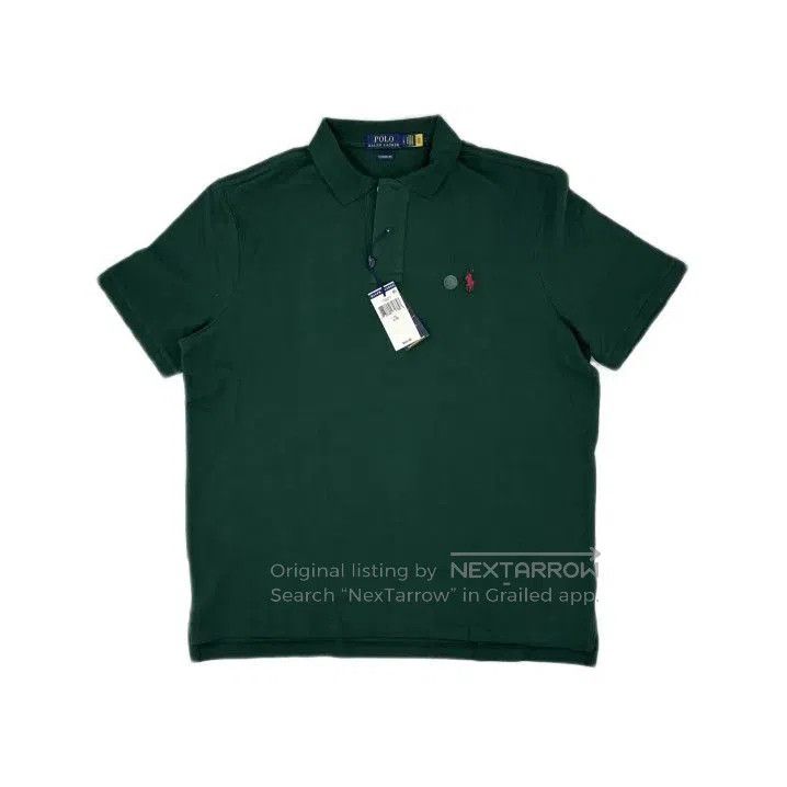 Polo Ralph Lauren Polo Ralph Lauren Logo Embroidered Men's Polo Shirt. Size US L / EU 52-54 / 3 - 2 Thumbnail