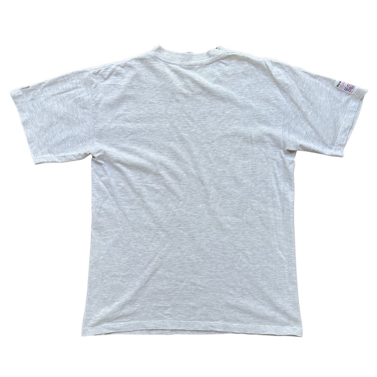 Logo 7 Vintage 1994 World Cup USA Kick Some Grass Shirt Size Large Size US L / EU 52-54 / 3 - 7 Thumbnail