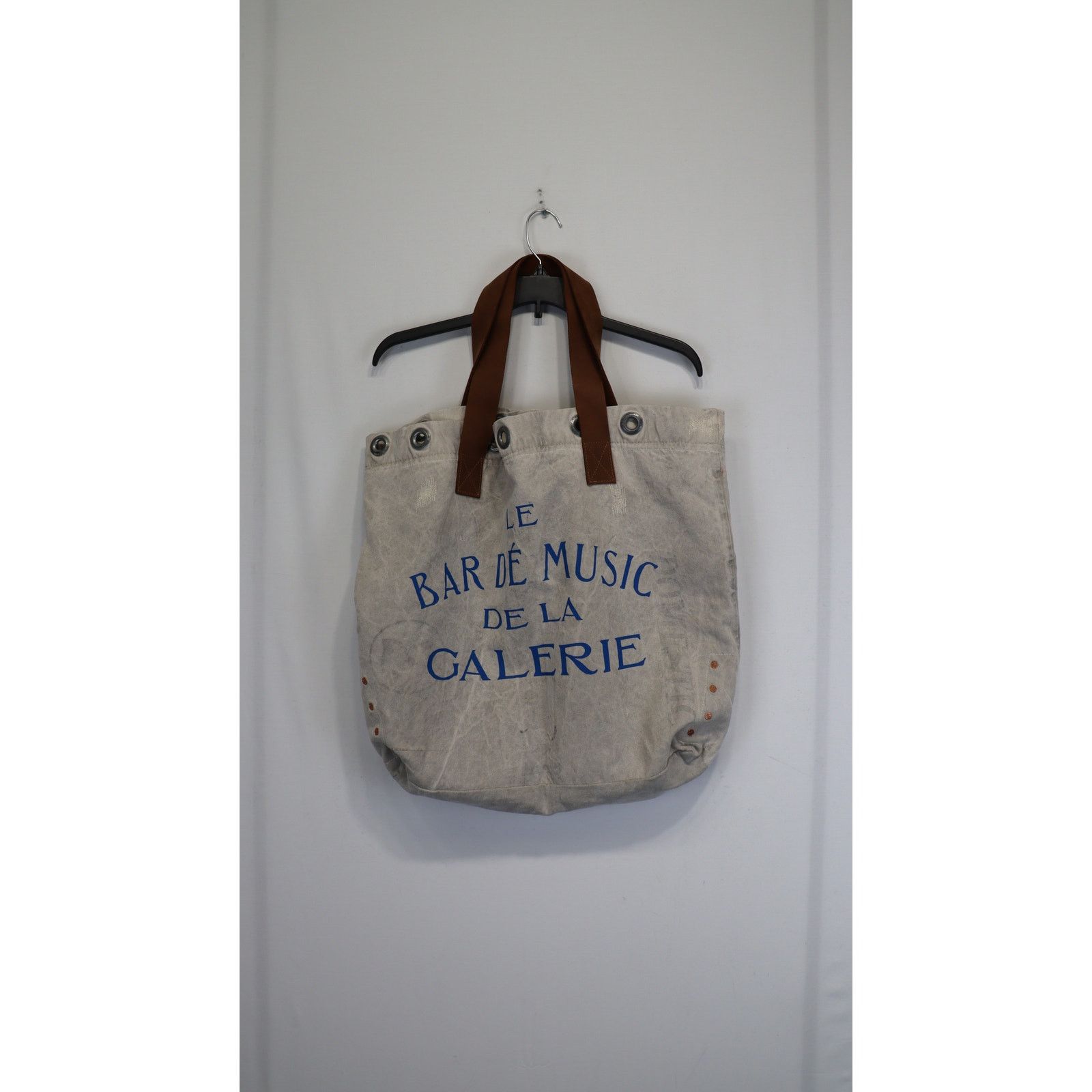 Gallery Dept. o1rshd1 Size: OS / Tote Bag in Canvas Size ONE SIZE - 7 Thumbnail