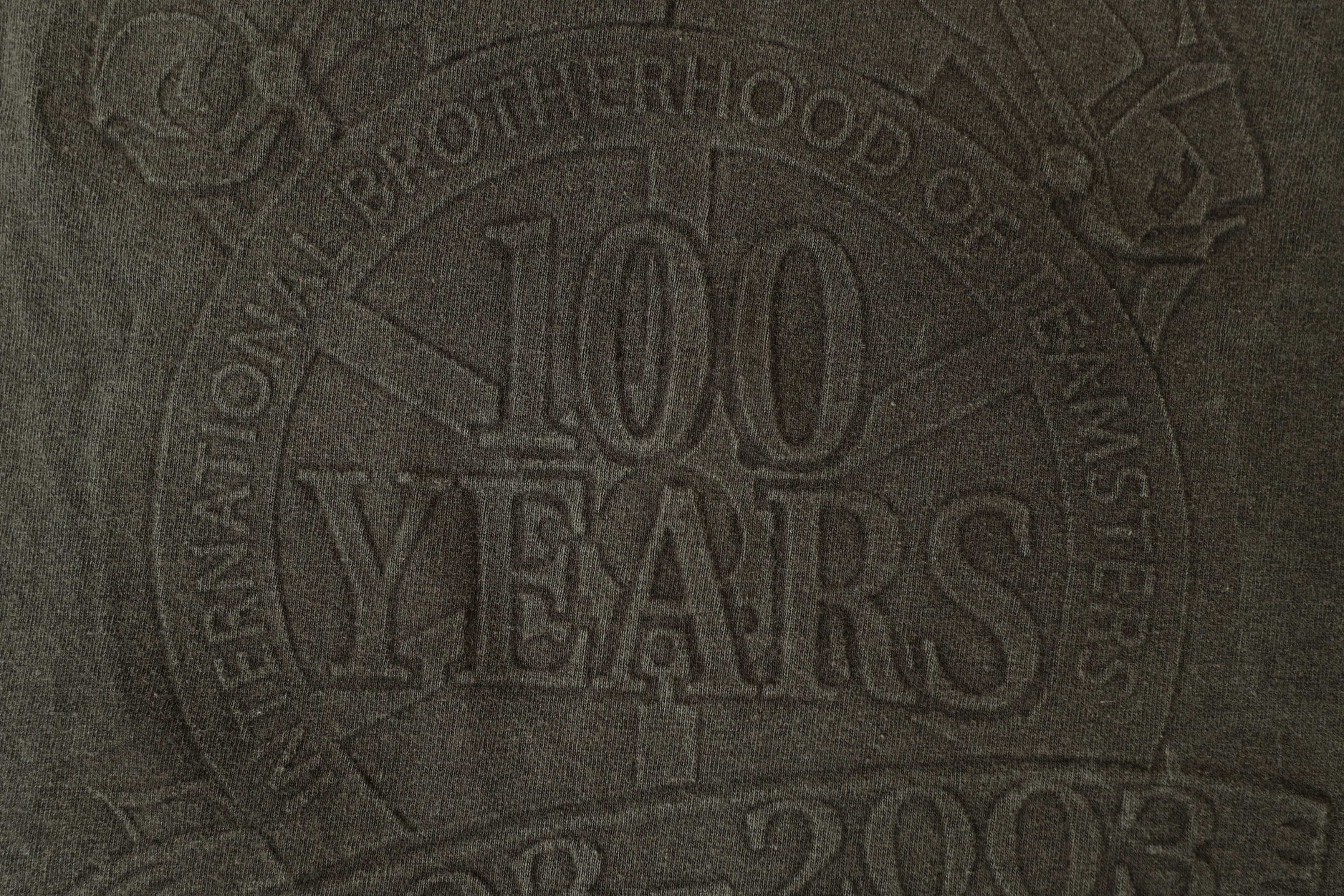 Vintage International Brotherhood of Teamsters 100 Years Tee (L) Size US L / EU 52-54 / 3 - 11 Thumbnail