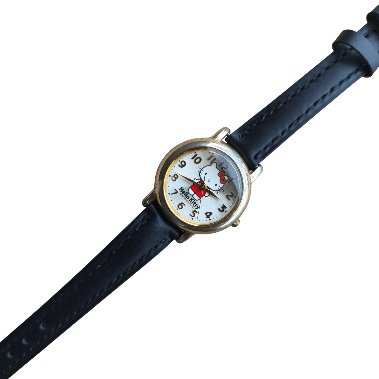 Japanese Brand Vintage Hello Kitty Sanrio Analog Watch Size ONE SIZE - 5 Thumbnail