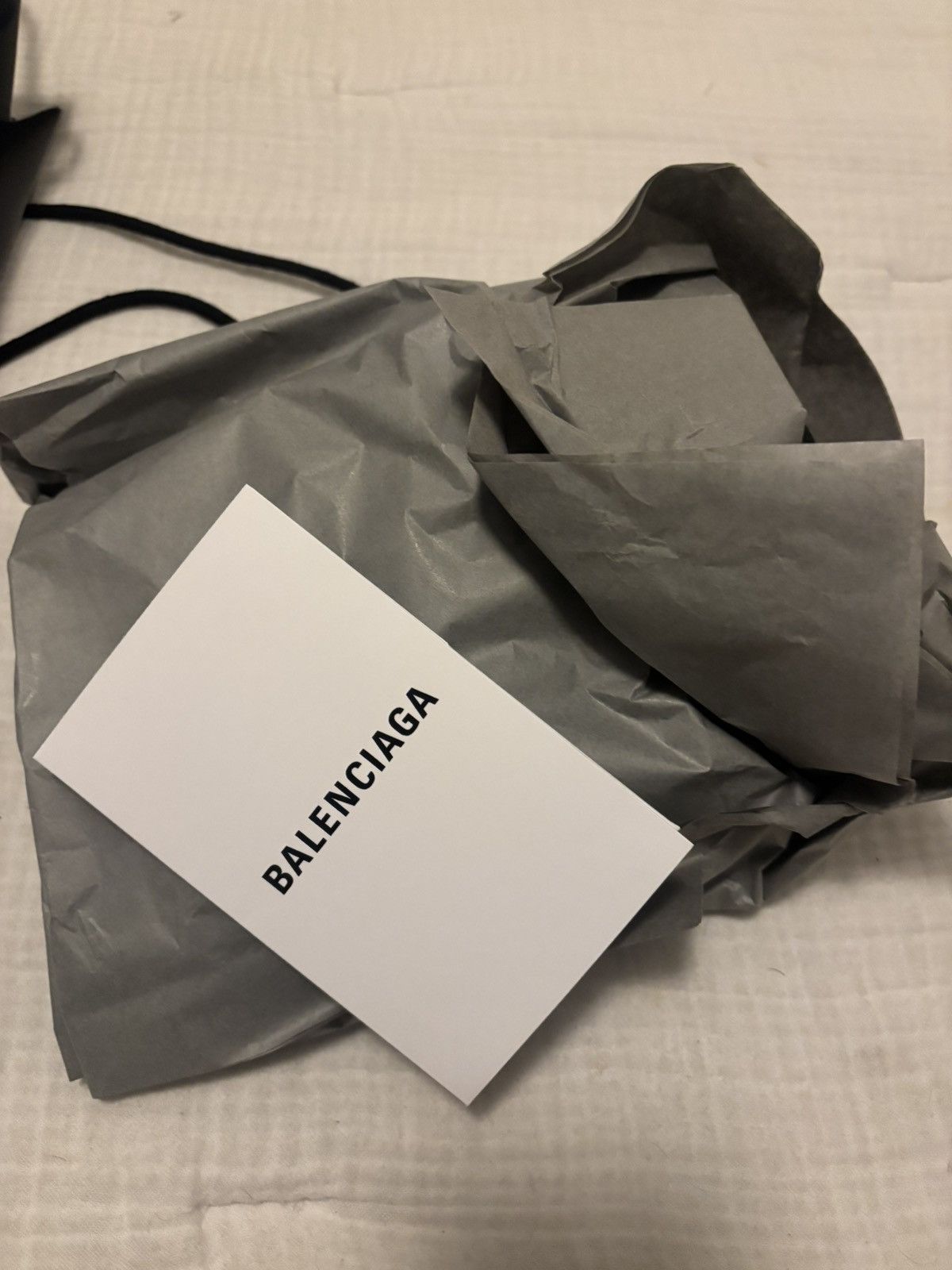Balenciaga BALENCIAGA LOOP INFINITY MASK CAP Size ONE SIZE - 14 Thumbnail