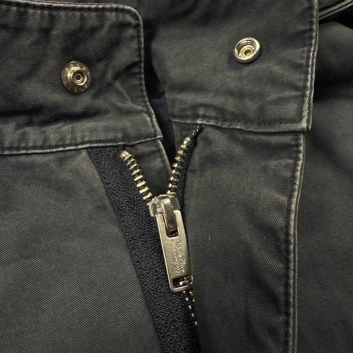 Undercover FW/12 Undercover AntiDevil Security Fur Parka Size US M / EU 48-50 / 2 - 4 Thumbnail