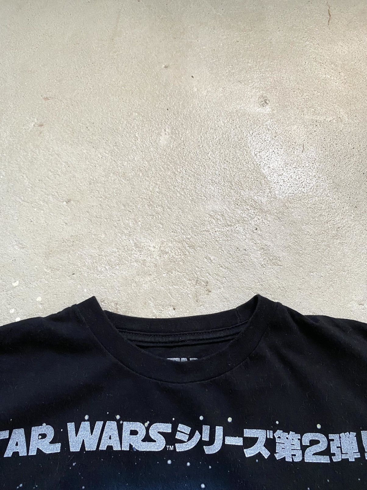 Star Wars Rare! Vintage Star Wars Japan Movie Promo T Shirt Size US M / EU 48-50 / 2 - 6 Thumbnail