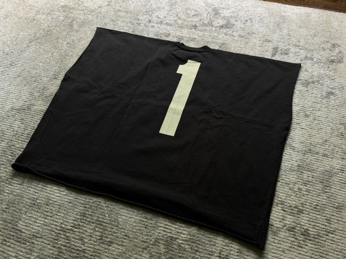 Gosha Rubchinskiy × Kanye West × Yeezy Size 3 XL Yeezy One Box Tee Shirt Yzy Tour Merch Size US XL / EU 56 / 4 - 2 Thumbnail