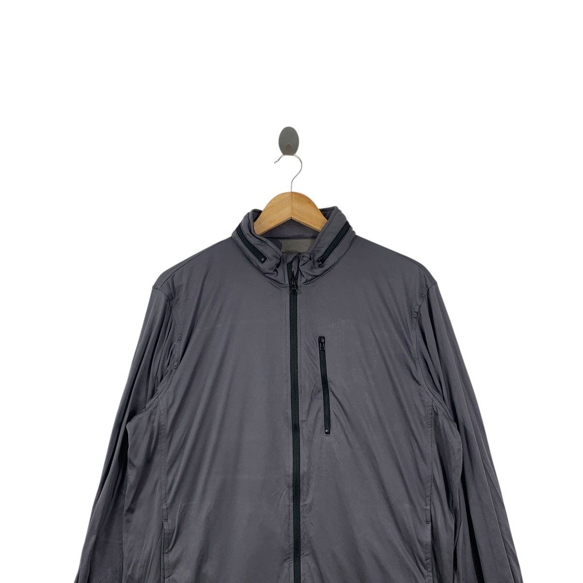 Vintage Vintage TOPVALU SUGO SHELL Water Repellant Outdoor Technical Size L / US 10 / IT 46 - 2 Thumbnail