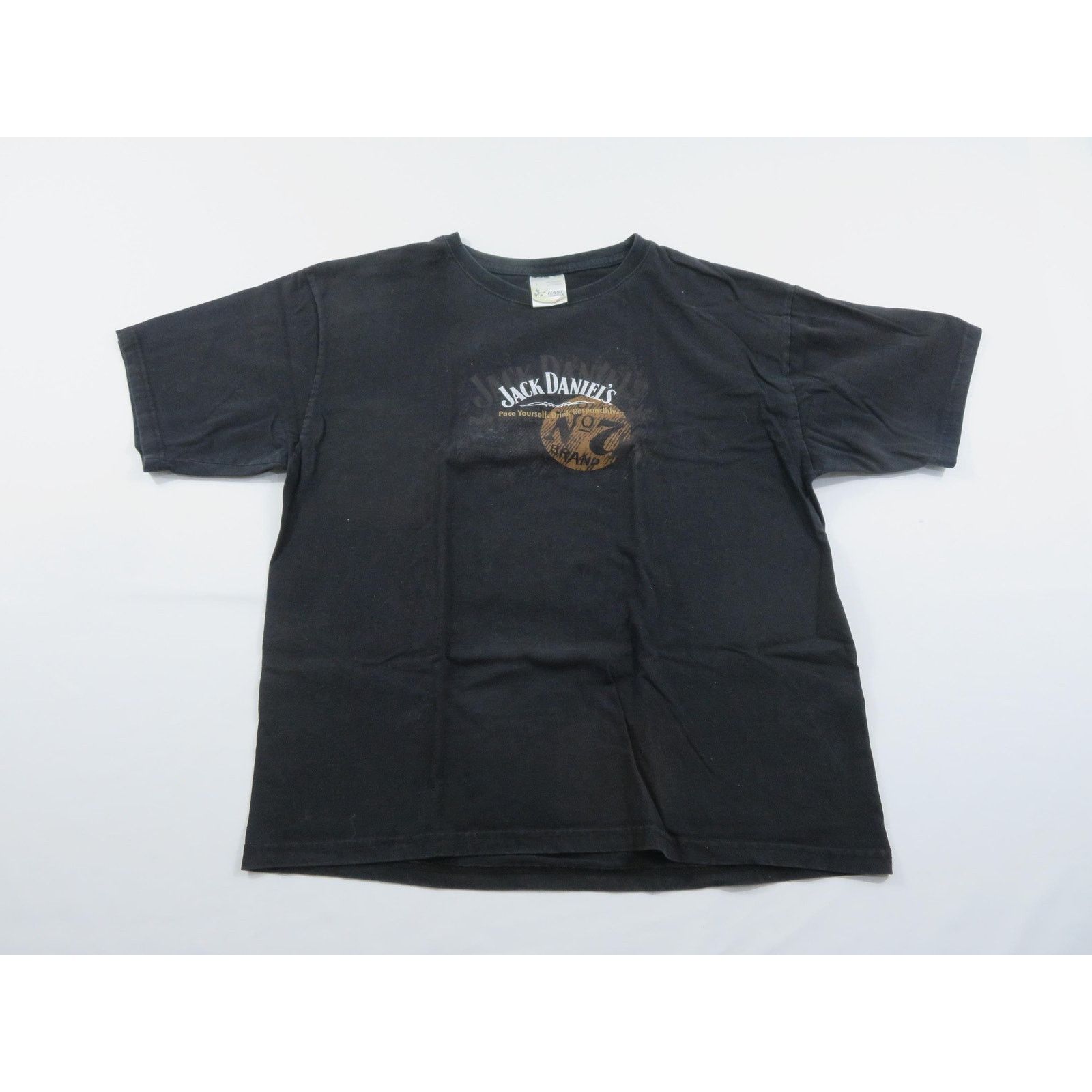 Chase Authentics Jack Daniels x Nascar Chase Authentics T-shirt Sz L-XL Size US XL / EU 56 / 4 - 2 Thumbnail