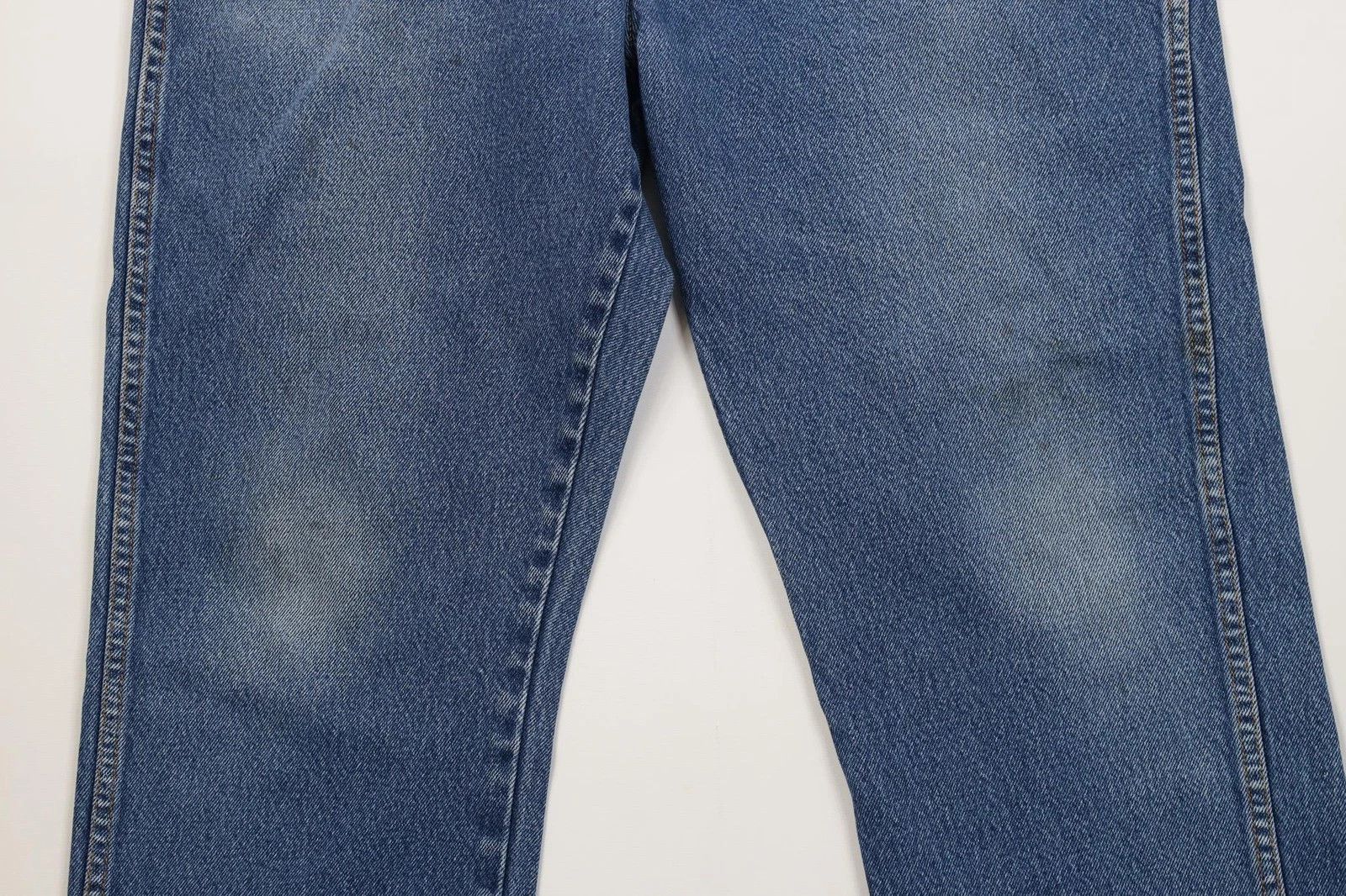 Dickies Vintage Y2K Dickies Straight Leg Denim Jeans Blue Cotton Size US 36 / EU 52 - 3 Thumbnail