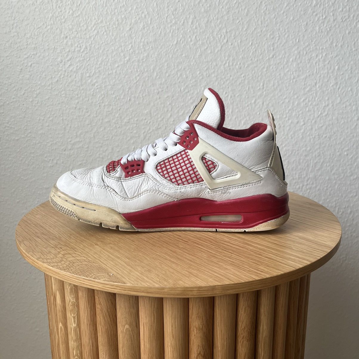 Jordan Brand Jordan 4 Retro Alternate 89 Size US 8 / EU 41 - 2 Thumbnail