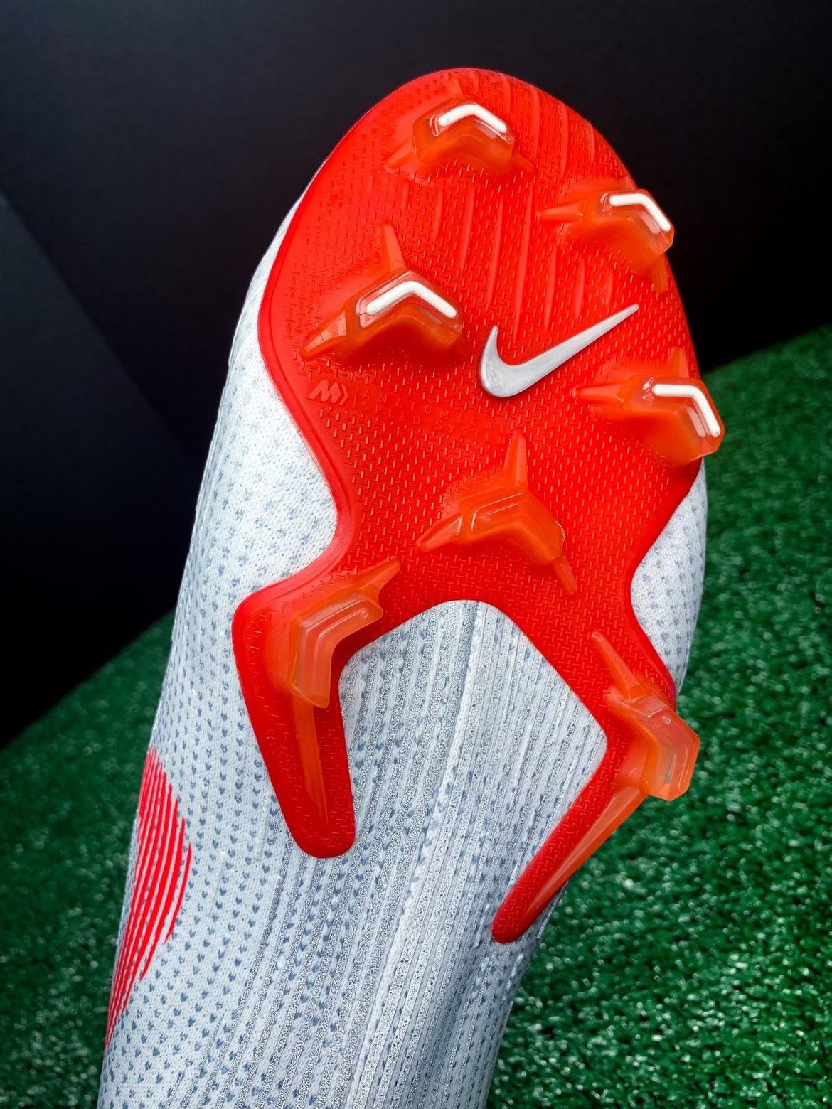Nike Nike Mercurial Vapor 12 Elite Size US 13 / EU 46 - 8 Thumbnail