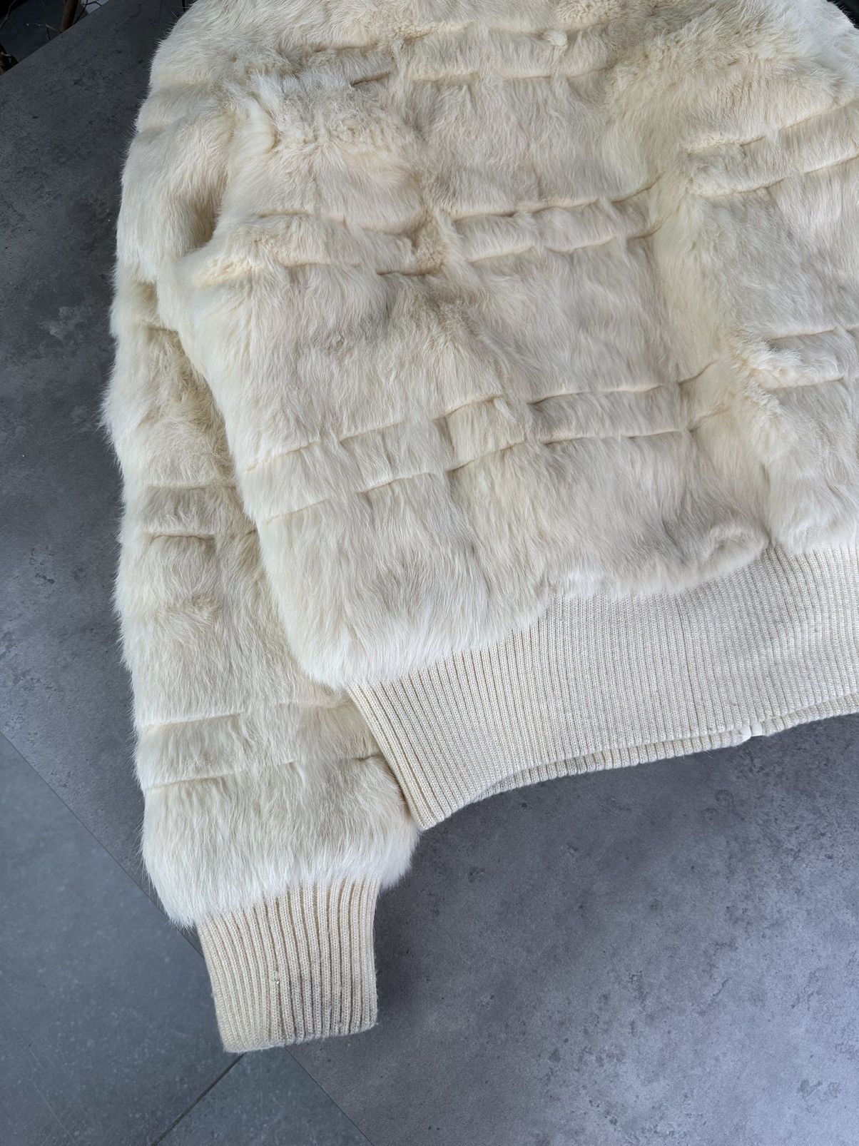 Japanese Brand Vintage Fur Coat Size M / US 6-8 / IT 42-44 - 18 Thumbnail