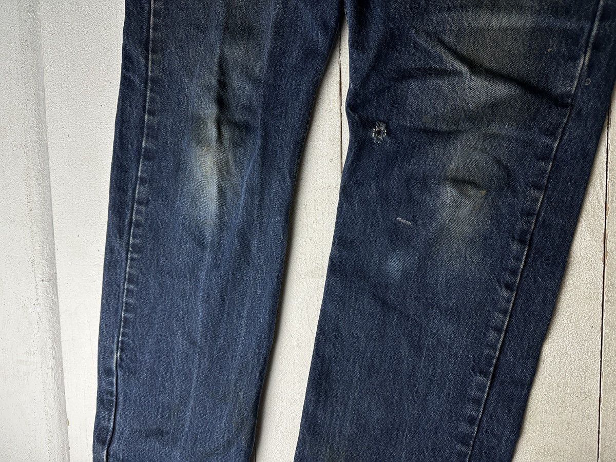 Levi's 🚨Vintage 90s Levis Jeans 751 LEGEND y2k Light Wash Denim Size US 32 / EU 48 - 4 Thumbnail