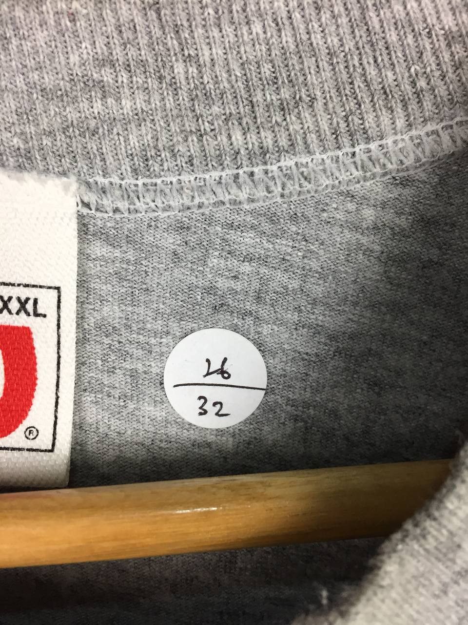 Wilson Vtg 90s Wilson Athleticwear Made in Usa Tee Size XXL Size US XXL / EU 58 / 5 - 14 Thumbnail