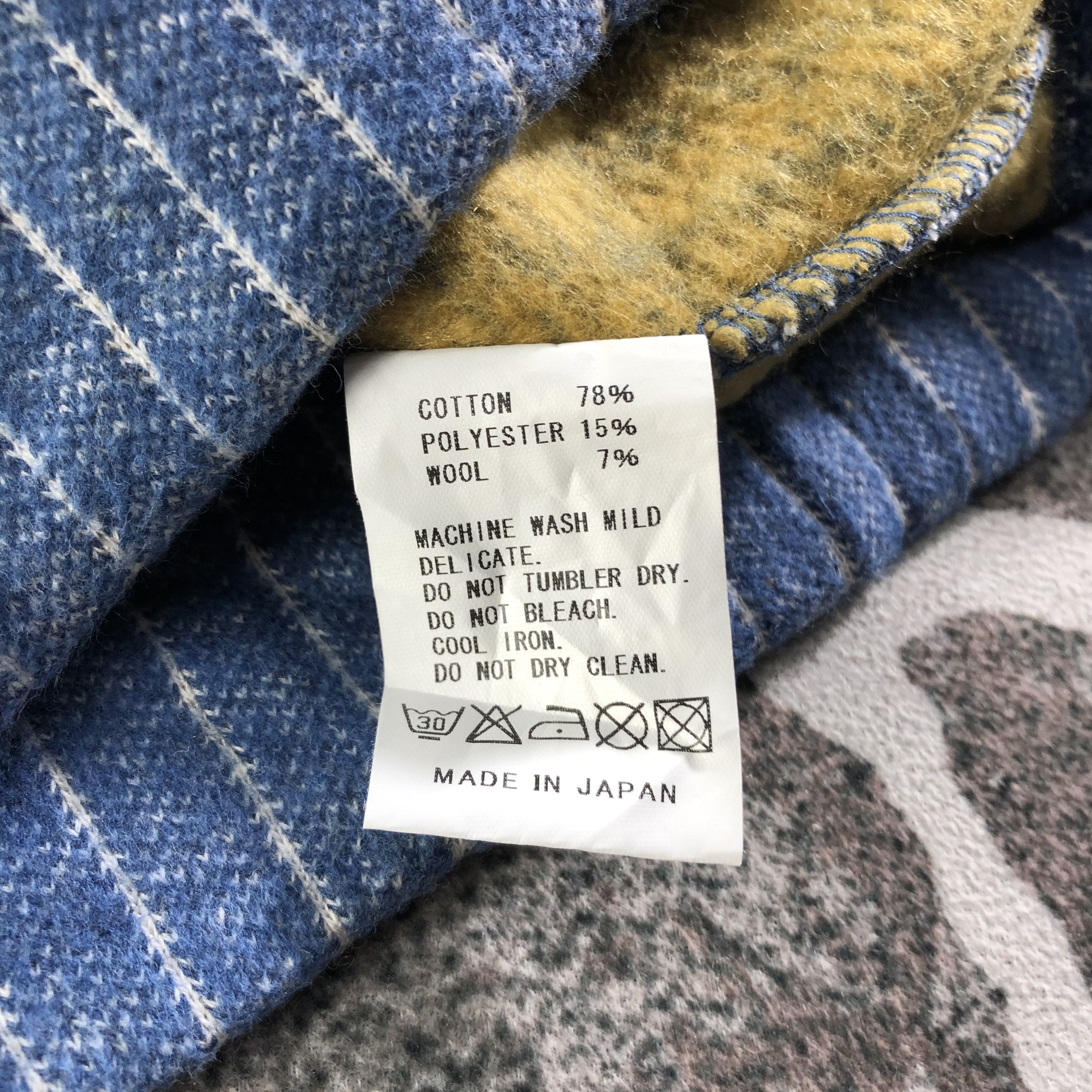 RIDING HIGH Riding High Tokyo Wabash Sweatshirt K1054 Size US M / EU 48-50 / 2 - 4 Thumbnail