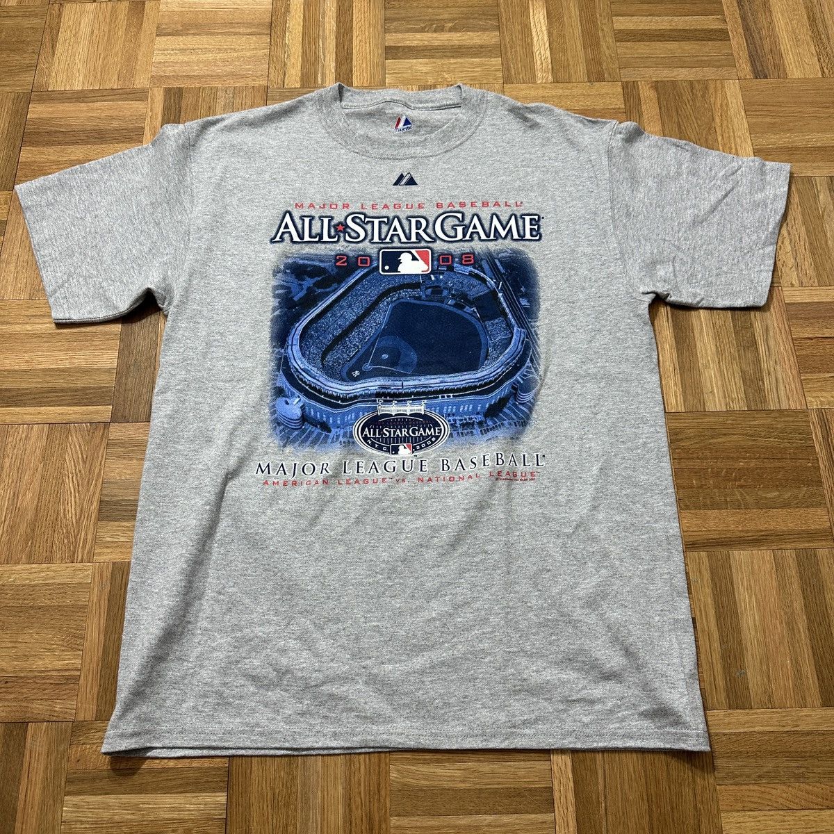Majestic 2008 MLB All Star Game tee Size US L / EU 52-54 / 3 - 1 Thumbnail