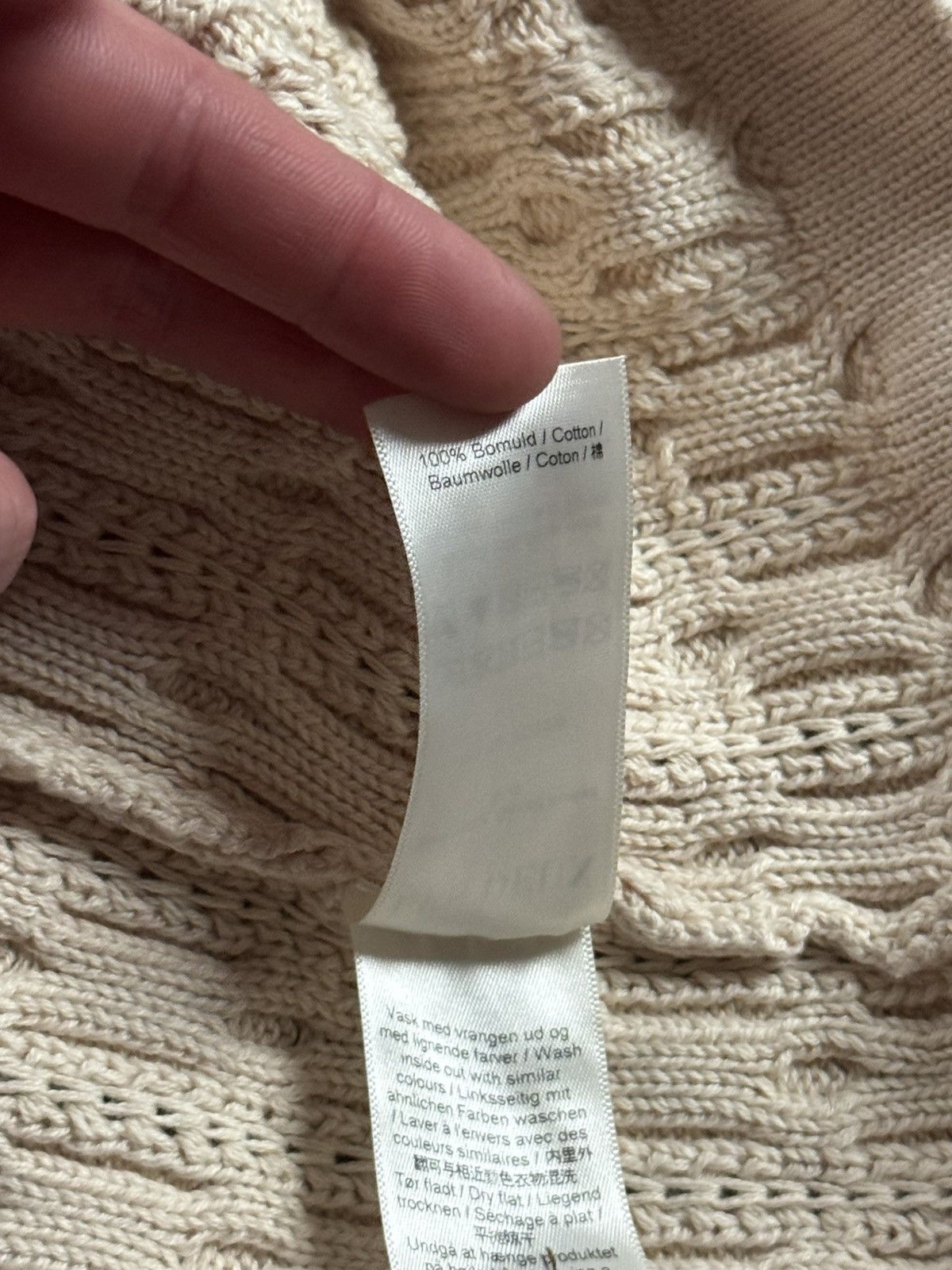 Les Deux Les Deux Garrett knitwear shirt button up polo knit jumper Size US M / EU 48-50 / 2 - 13 Thumbnail