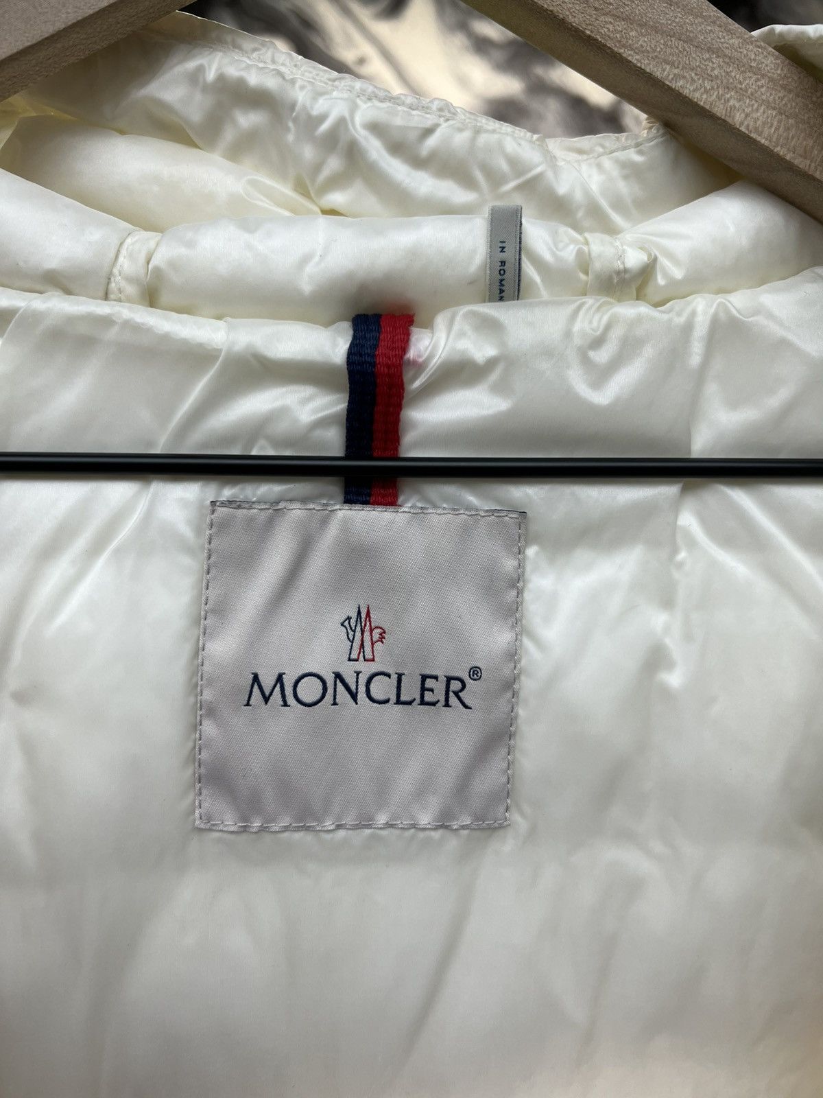 Moncler Moncler Kourou Puffer Jacket Size US L / EU 52-54 / 3 - 11 Thumbnail