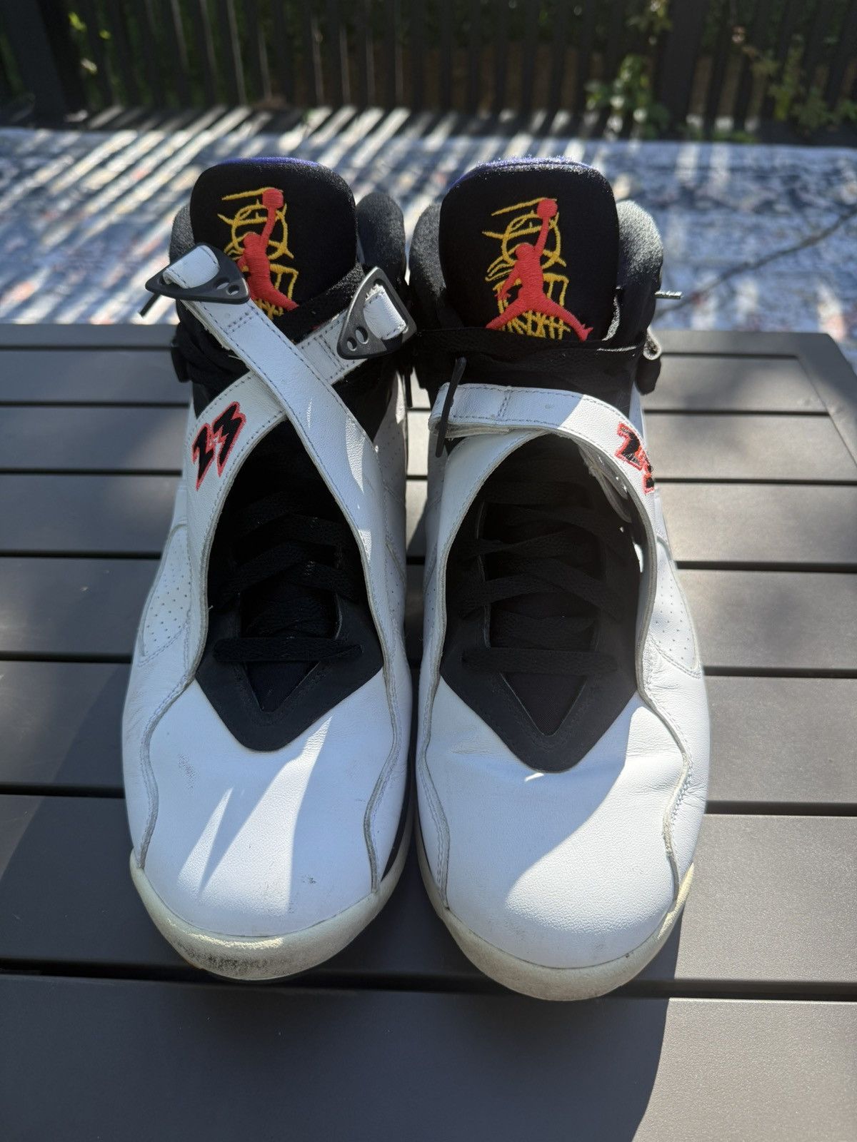 Jordan Brand Jordan 8 Three Peat Size US 13 / EU 46 - 3 Thumbnail