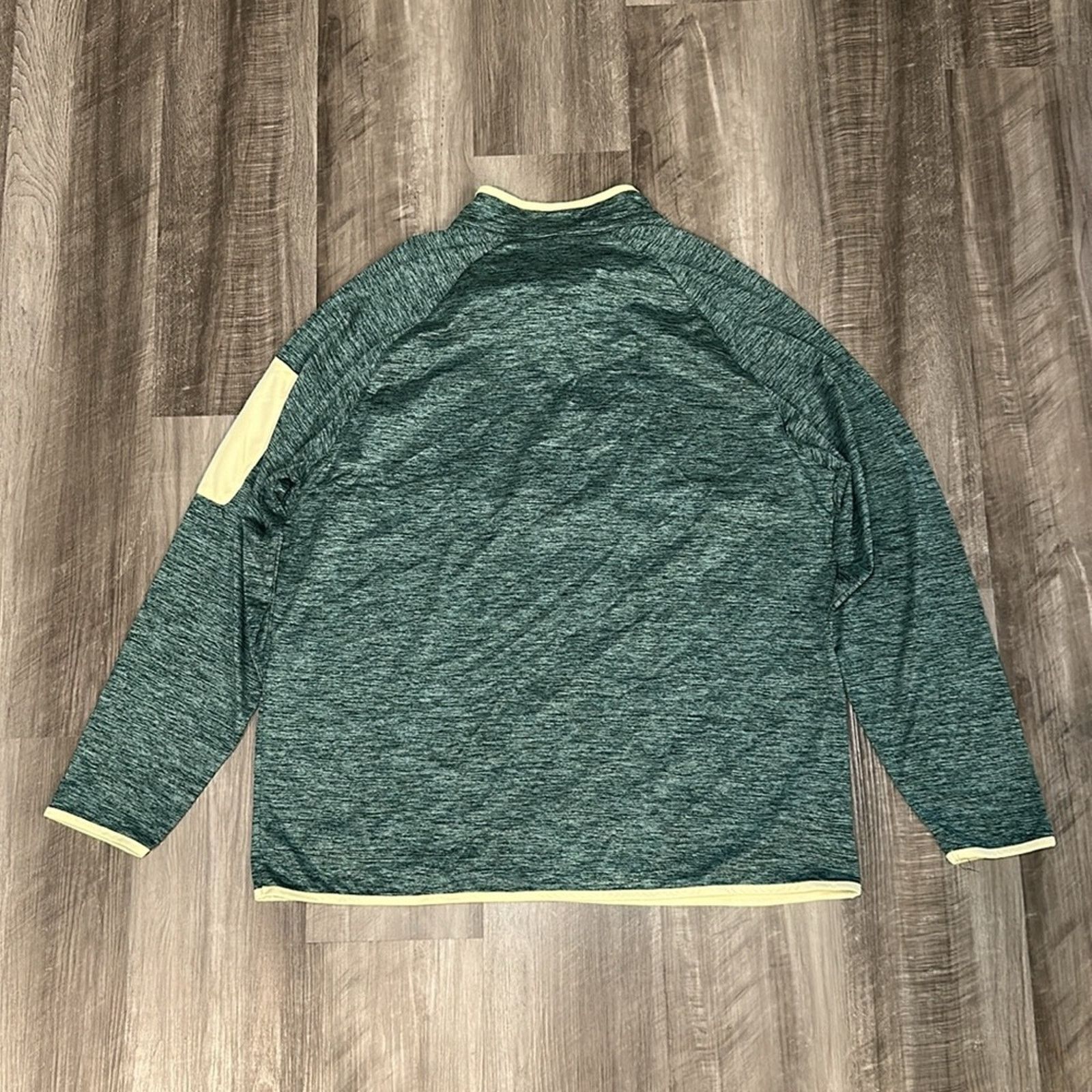 Colosseum Athletics Colorado State Rams Colosseum Quarter Zip Pullover - XL Size US XL / EU 56 / 4 - 3 Thumbnail