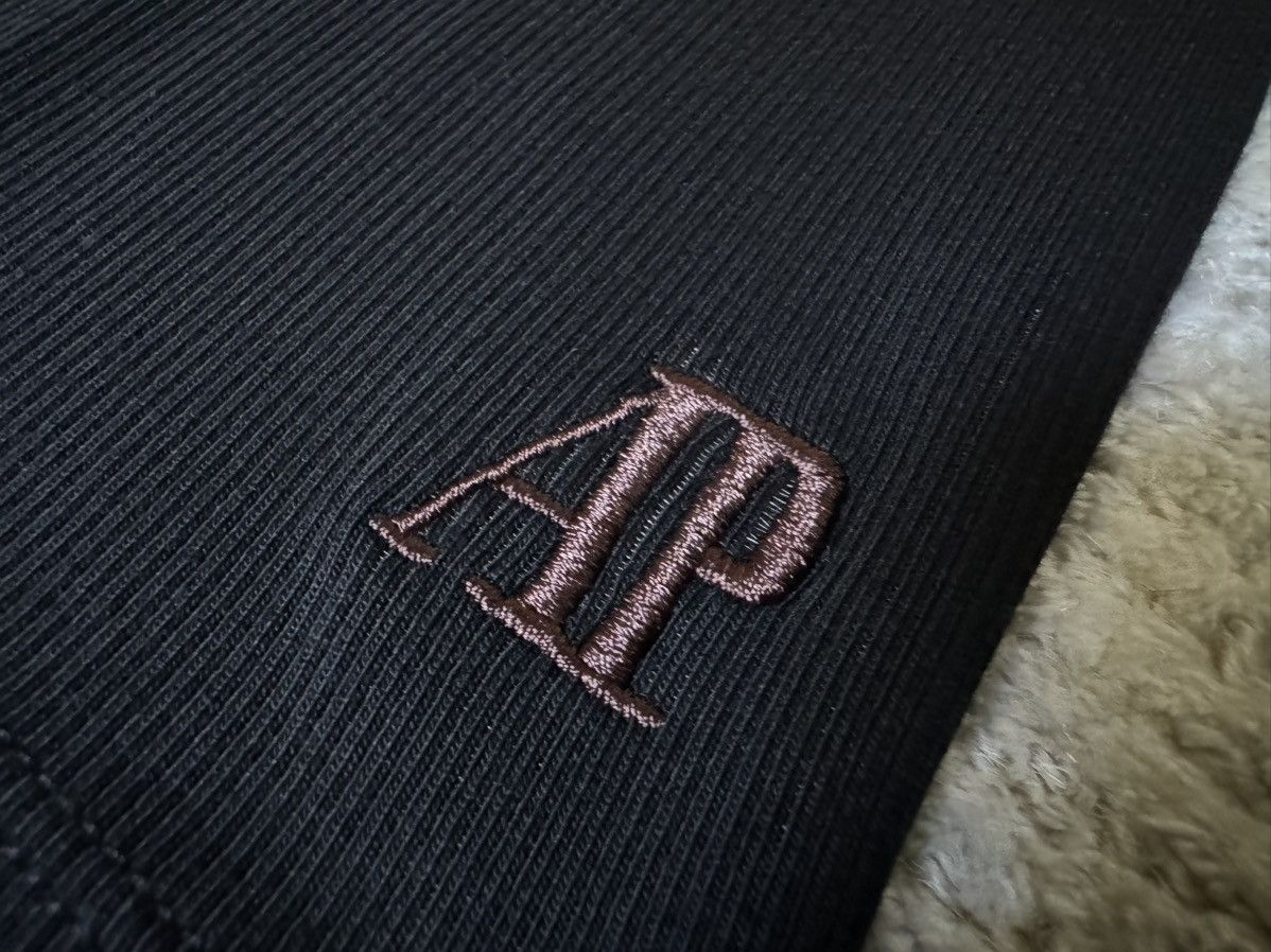 Audemars Piguet × Travis Scott XL Travis Scott Audemars Piguet Black Tank Top AP CJ Logo Size US XL / EU 56 / 4 - 3 Thumbnail