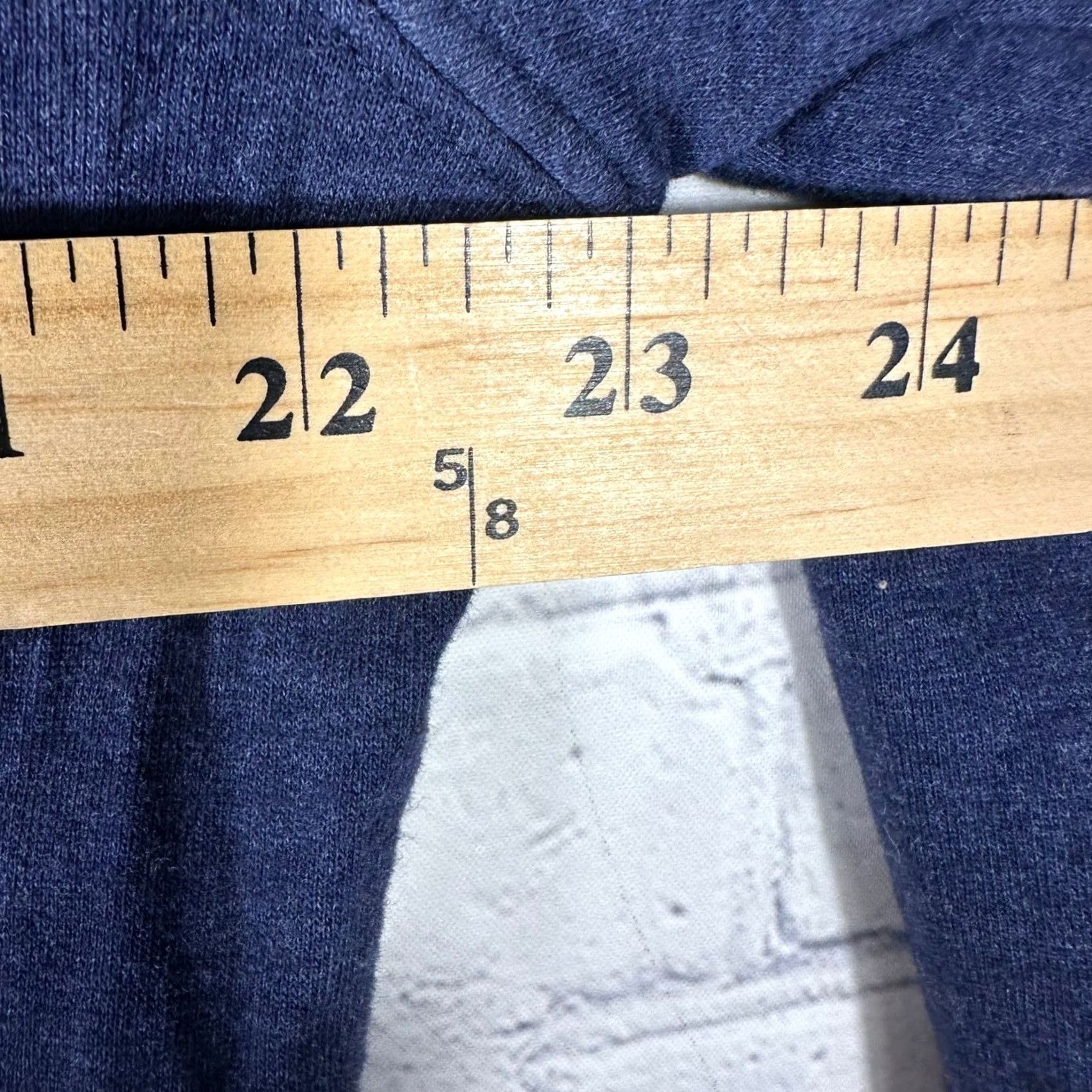 Polo Ralph Lauren Polo Ralph Lauren Mens Shawl Collar Button Pullover Sweatshirt Navy Blue Medium Size US M / EU 48-50 / 2 - 7 Thumbnail