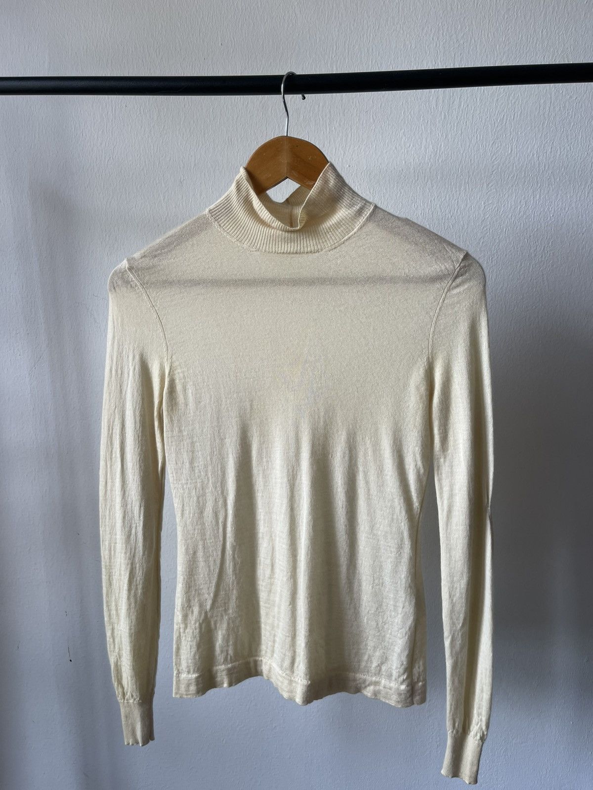 Hermes Hermes Martin Margiela Period - Cashmere Knitwear Size XS / US 0-2 / IT 36-38 - 3 Thumbnail