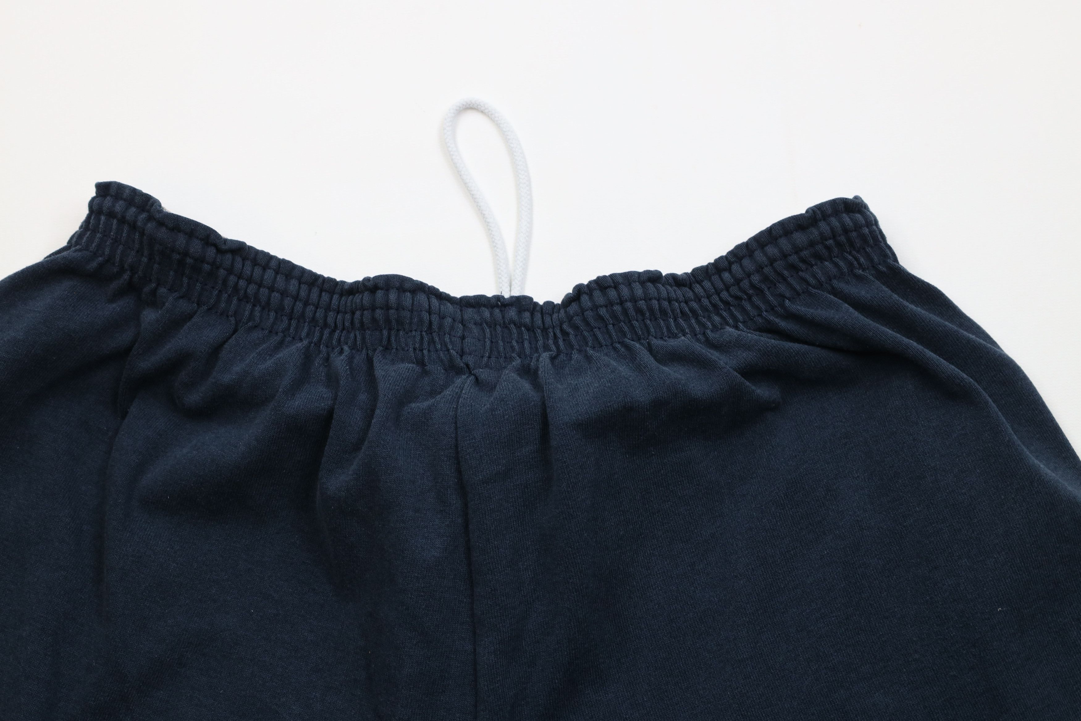 Champion Vintage Y2K Champion Heavyweight Above Knee Dad Shorts Blue Size US 34 / EU 50 - 10 Thumbnail
