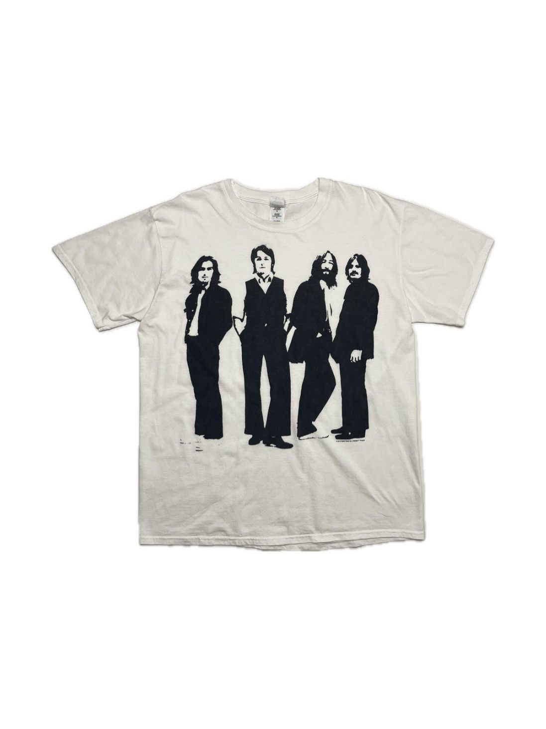 Band Tees Vintage The Beatles T-Shirt Size US L / EU 52-54 / 3 - 1 Thumbnail