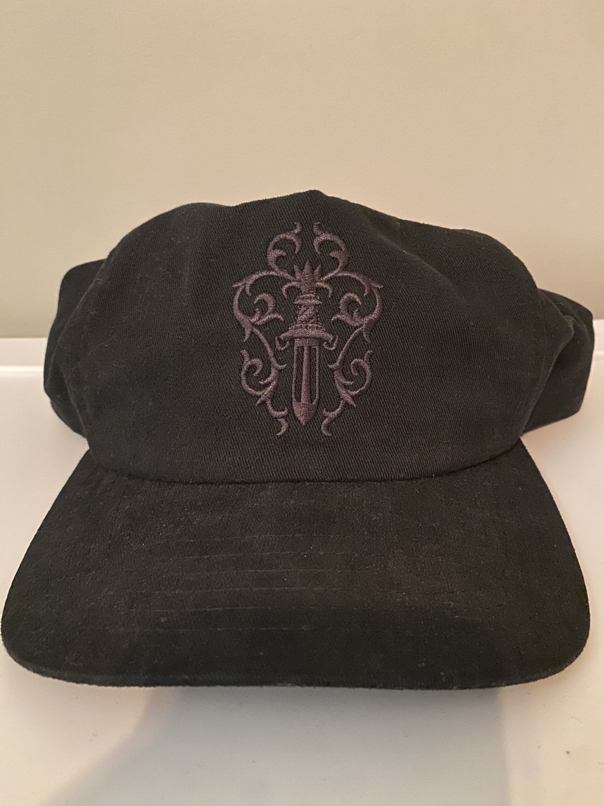 Chrome Hearts 90s Tonal Snapback Hat