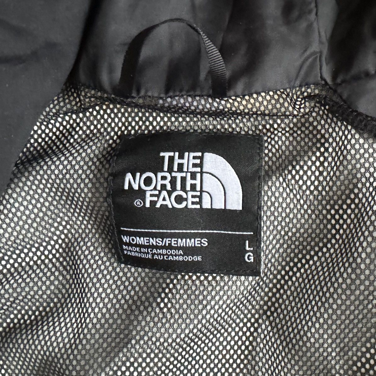 The North Face The North Face DryVent Jacket Women’s Size:L Black Size L / US 10 / IT 46 - 8 Thumbnail