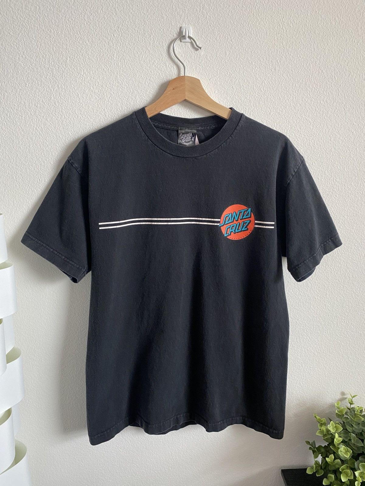 Santa Cruz Skateboards Santa Cruz Skateboards Tee Size US M / EU 48-50 / 2 - 5 Thumbnail