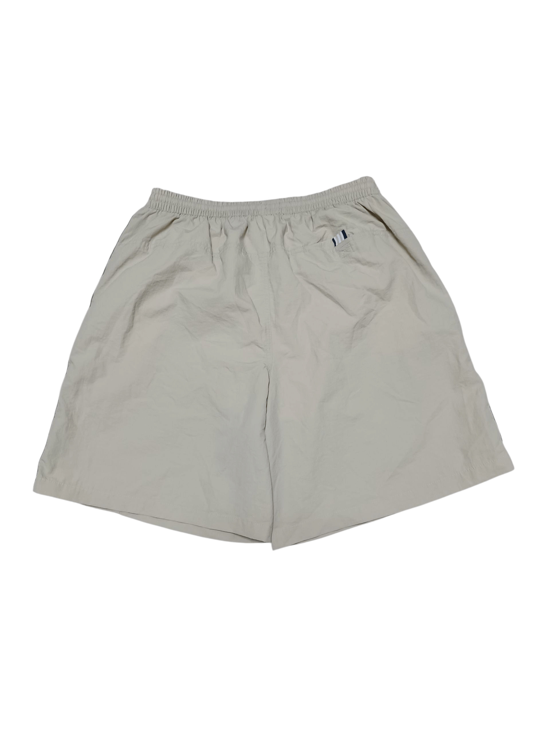 Le Coq Sportif LE COQ SPORTIF VINTAGE NYLON FIRE SHORTS Size US 34 / EU 50 - 3 Thumbnail