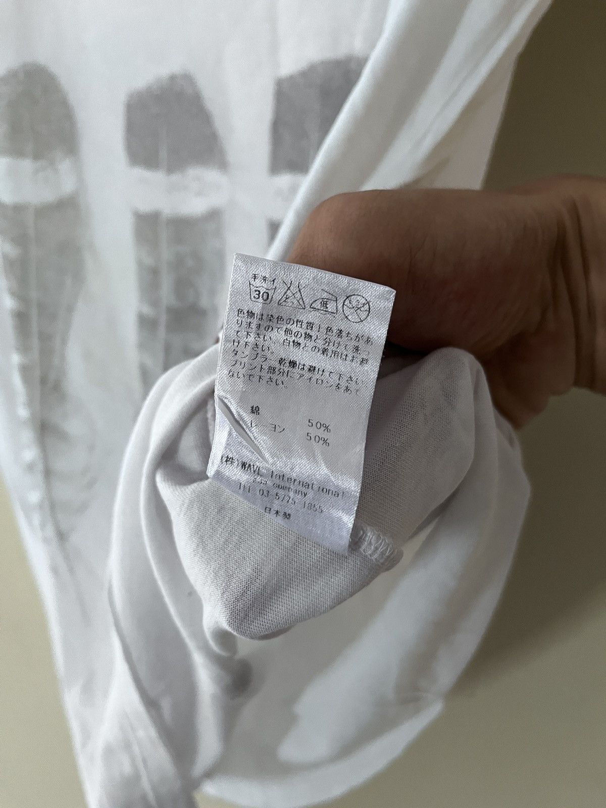 Le Grande Bleu (L.G.B.) NATURAL VINTAGE GOA BOHEMAIN DREAM Size US M / EU 48-50 / 2 - 6 Thumbnail