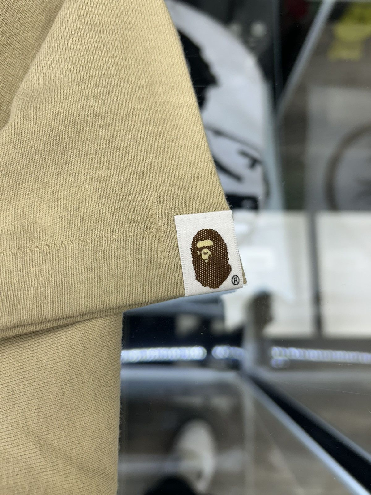 Bape Bape “A Bathing Ape” T-shirt Size US S / EU 44-46 / 1 - 8 Thumbnail