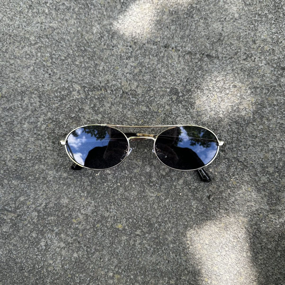 Other Y2K Unisex Sunglasses Retro Fashion Shades YL89571-01 Size ONE SIZE - 1 Thumbnail