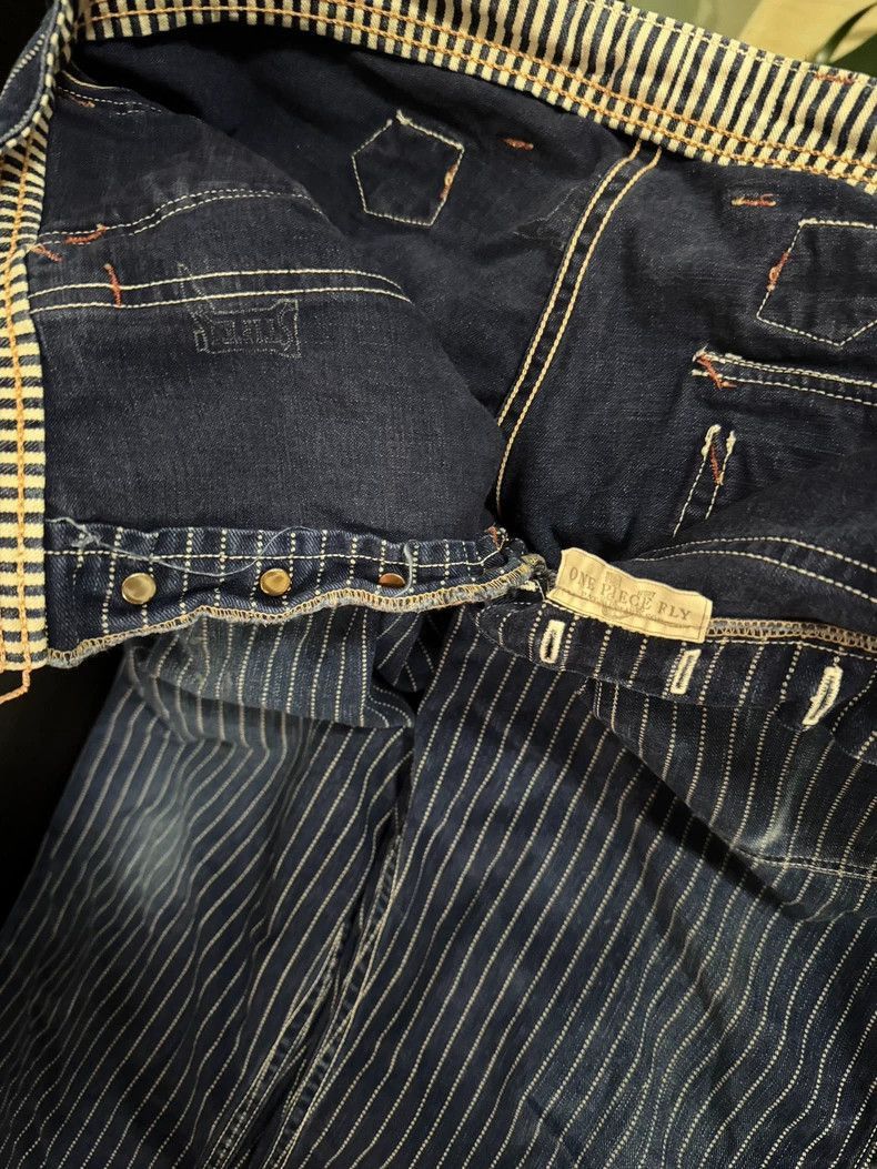 Freewheelers Freewheelers Freewheelers Miner's pants Size US 30 / EU 46 - 5 Thumbnail