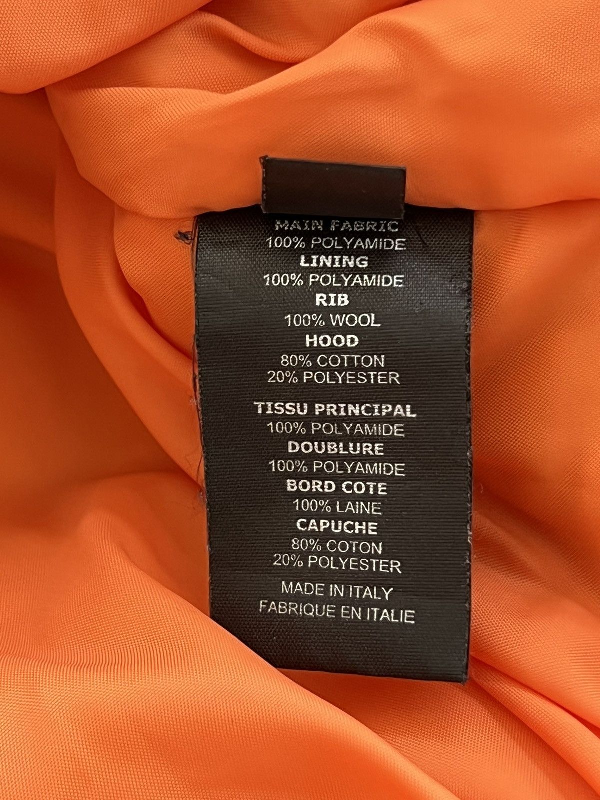 Vetements Vetements TFD Homme Bomber Jacket Size US L / EU 52-54 / 3 - 18 Thumbnail