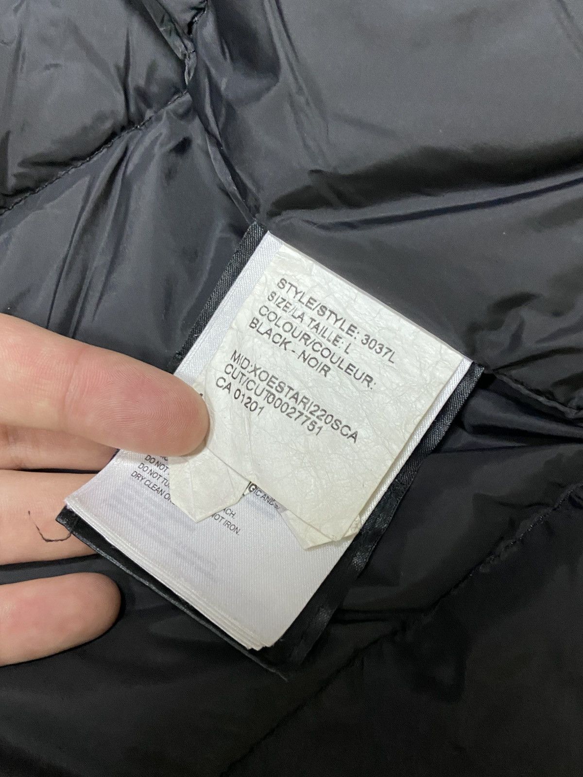 Canada Goose Canada Goose Victoria down parka puffer jacket Size L / US 10 / IT 46 - 12 Thumbnail