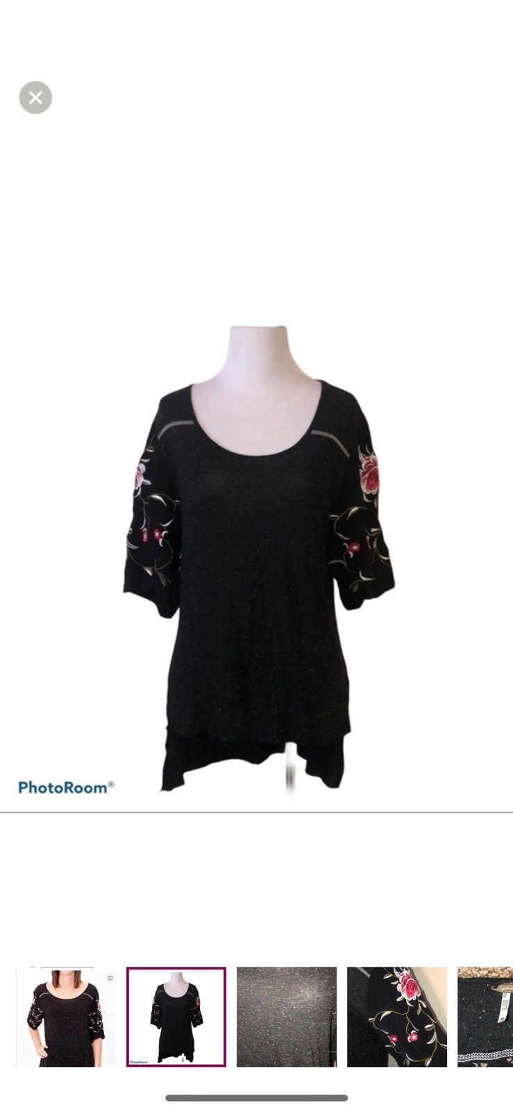 BKE Gimmicks by buckle medium nubby top Size S / US 4 / IT 40 - 1 Thumbnail