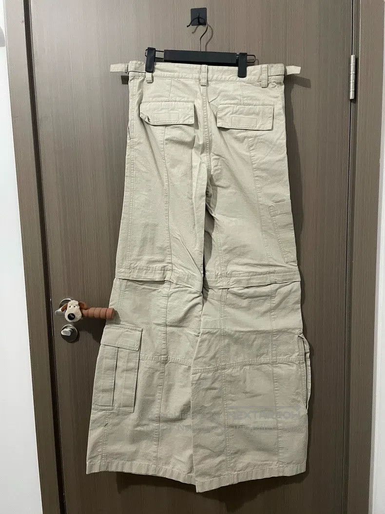 Balenciaga Balenciaga size XS Cargo Pants Size US 27 - 3 Thumbnail