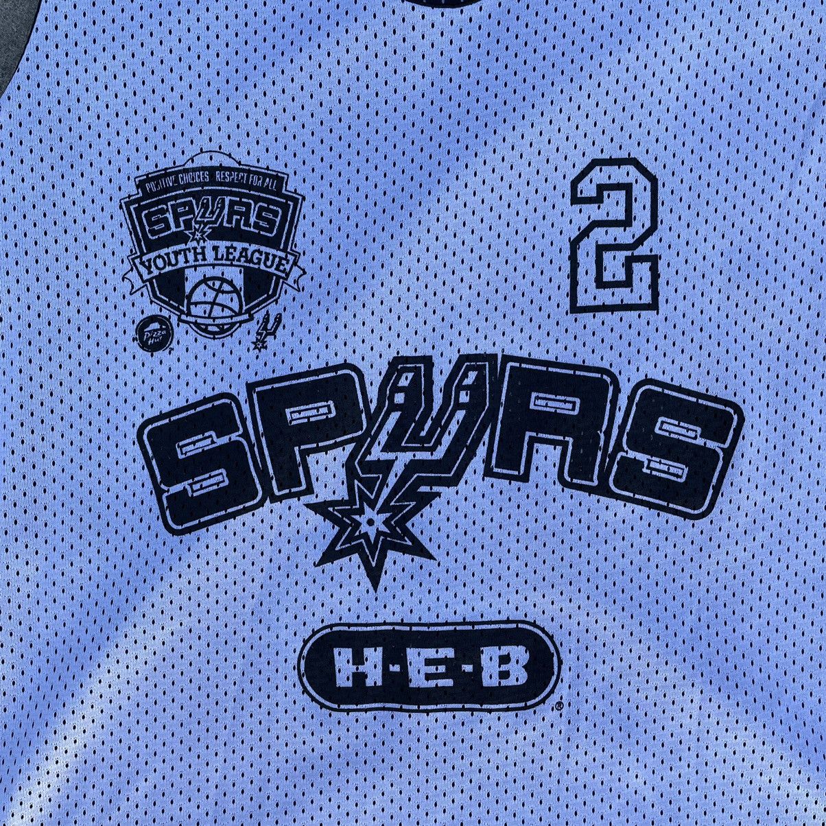 Hypebeast Vintage Spars Tank Top Basketball Y2K 90s USA Size US M / EU 48-50 / 2 - 6 Thumbnail
