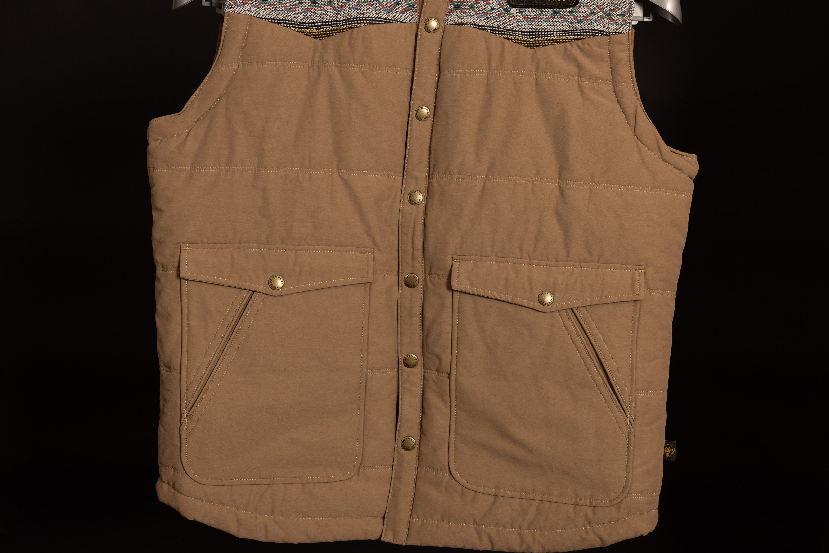 Howler Brothers Howler Rounder Vest Size US M / EU 48-50 / 2 - 6 Thumbnail