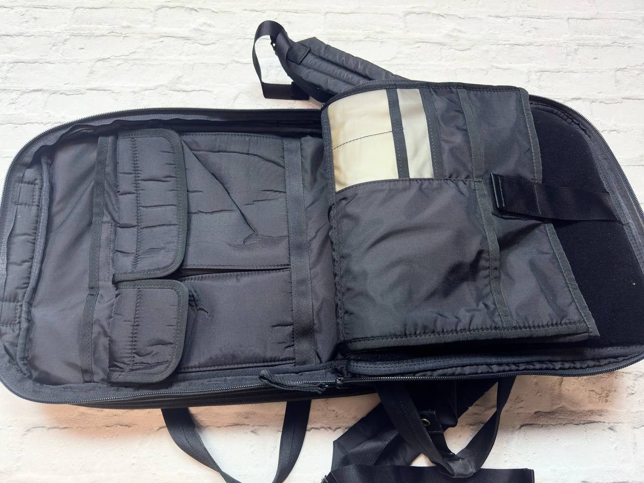 Japanese Brand × Porter × Vintage Porter Yoshida Tanker Laptop Bag Rare Size ONE SIZE - 6 Thumbnail