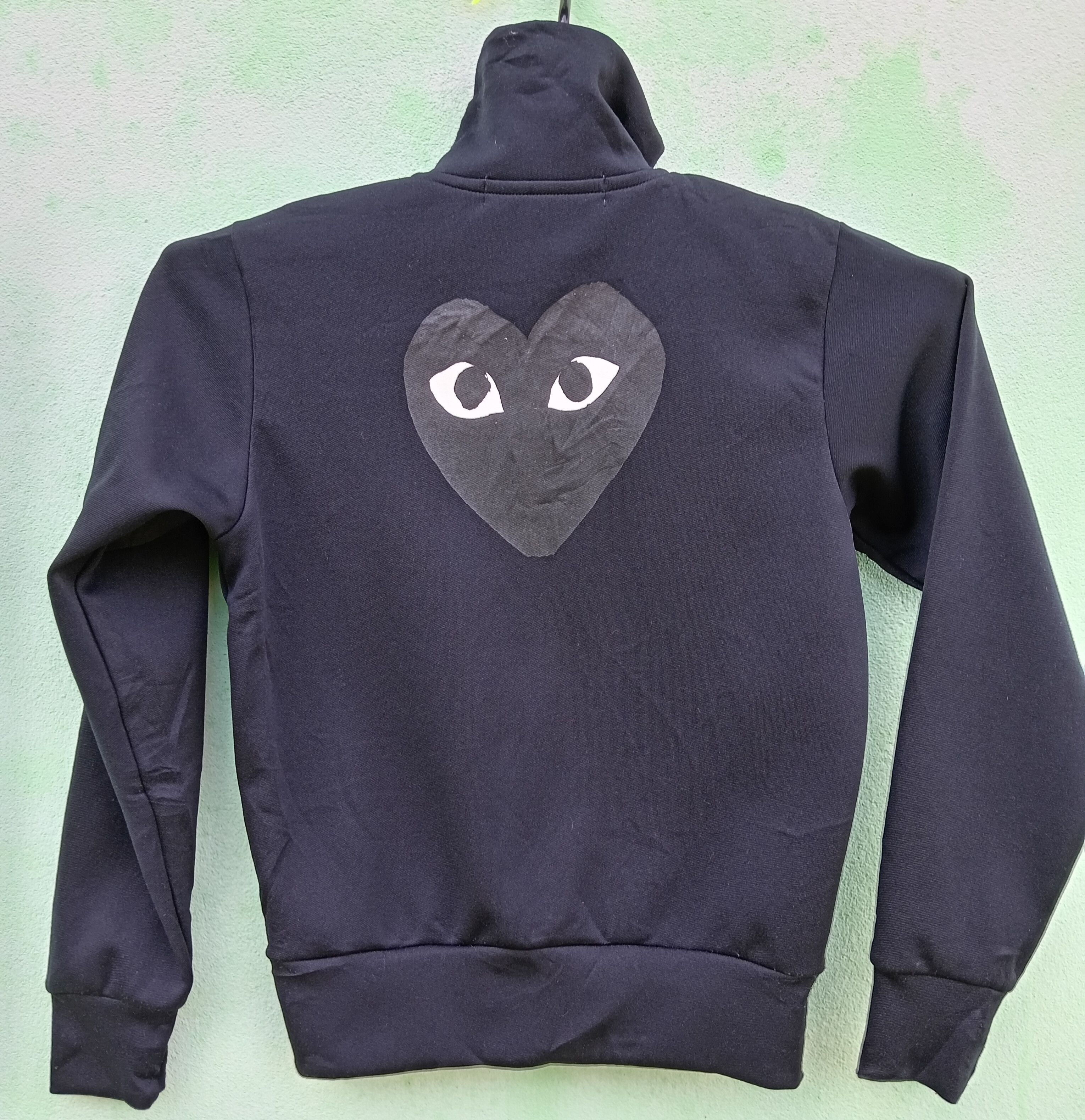 Comme des Garcons × Comme des Garcons PLAY JACKET PLAY x COMME des GARCONS Size US S / EU 44-46 / 1 - 3 Thumbnail