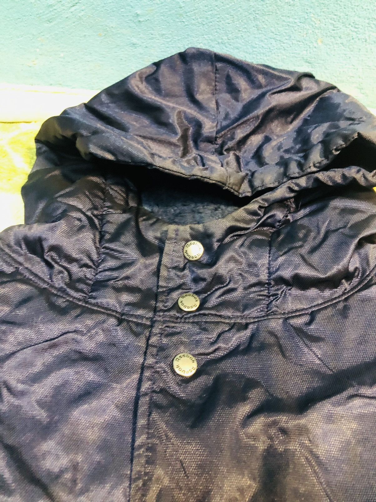 Reebok Jacket Reebok Windbreaker (28) Size US M / EU 48-50 / 2 - 9 Thumbnail